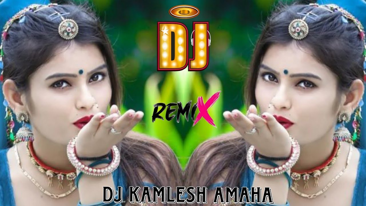 TERE HAR SAWAL KA JAWAB ( EDM DANCE MIX ) || EDM BOOM BASS MIX || DJ KAMLESH KUSHWAHA AMAHA