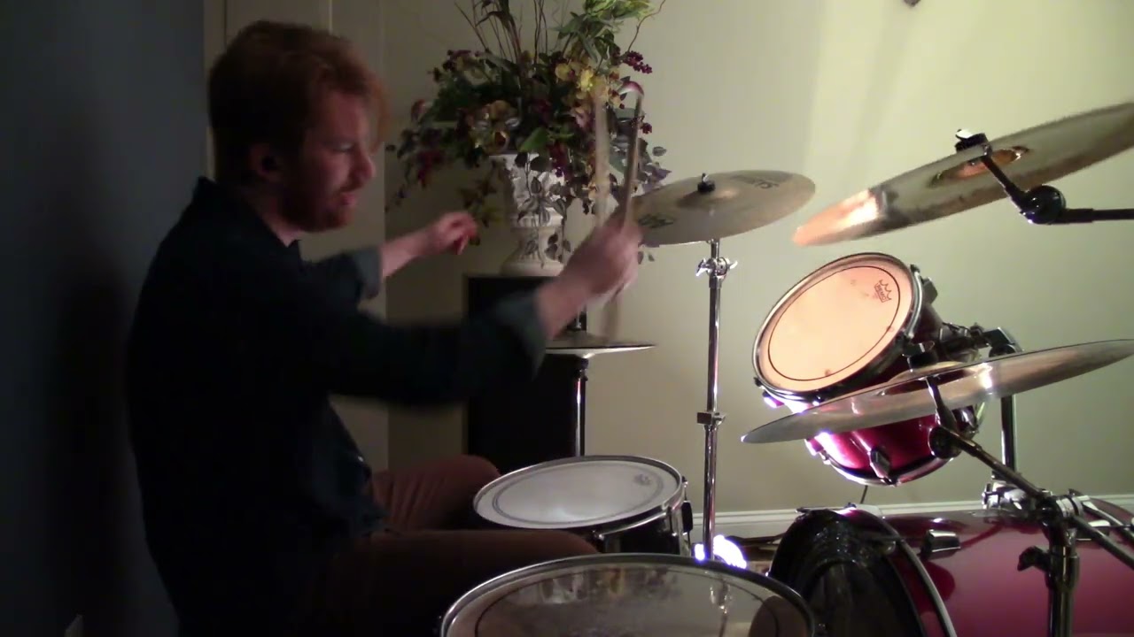 The Rat - The Walkmen Drum Cover