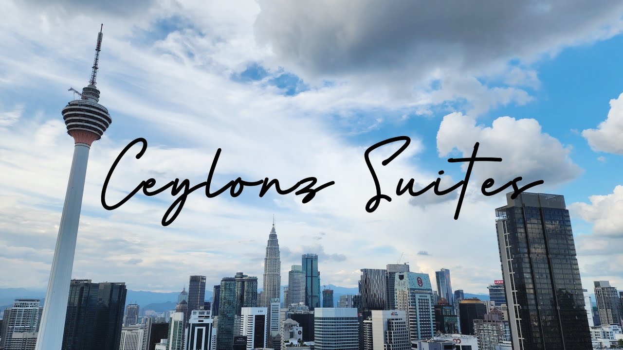 Ceylonz Suites by Mykey Global with infinity pool, sky garden, buffet breakfast