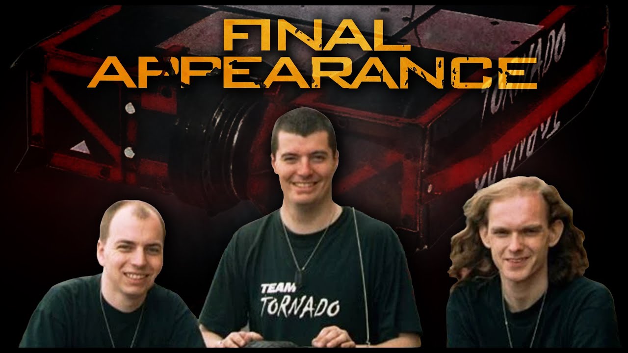 TORNADO'S FINAL FINALS | Robot Wars HD