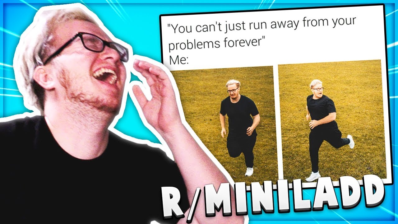 r/MiniLadd BEST Of ALL TIME Reddit Posts #2