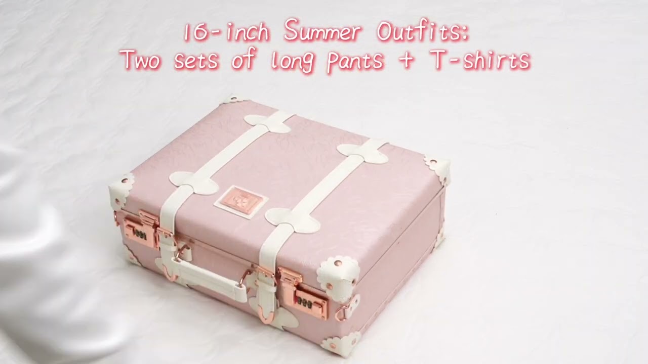 Urecity Carry-On Case Sizing Guide: 12” vs 16” vs 20” – How to Pack for Any Trip!
