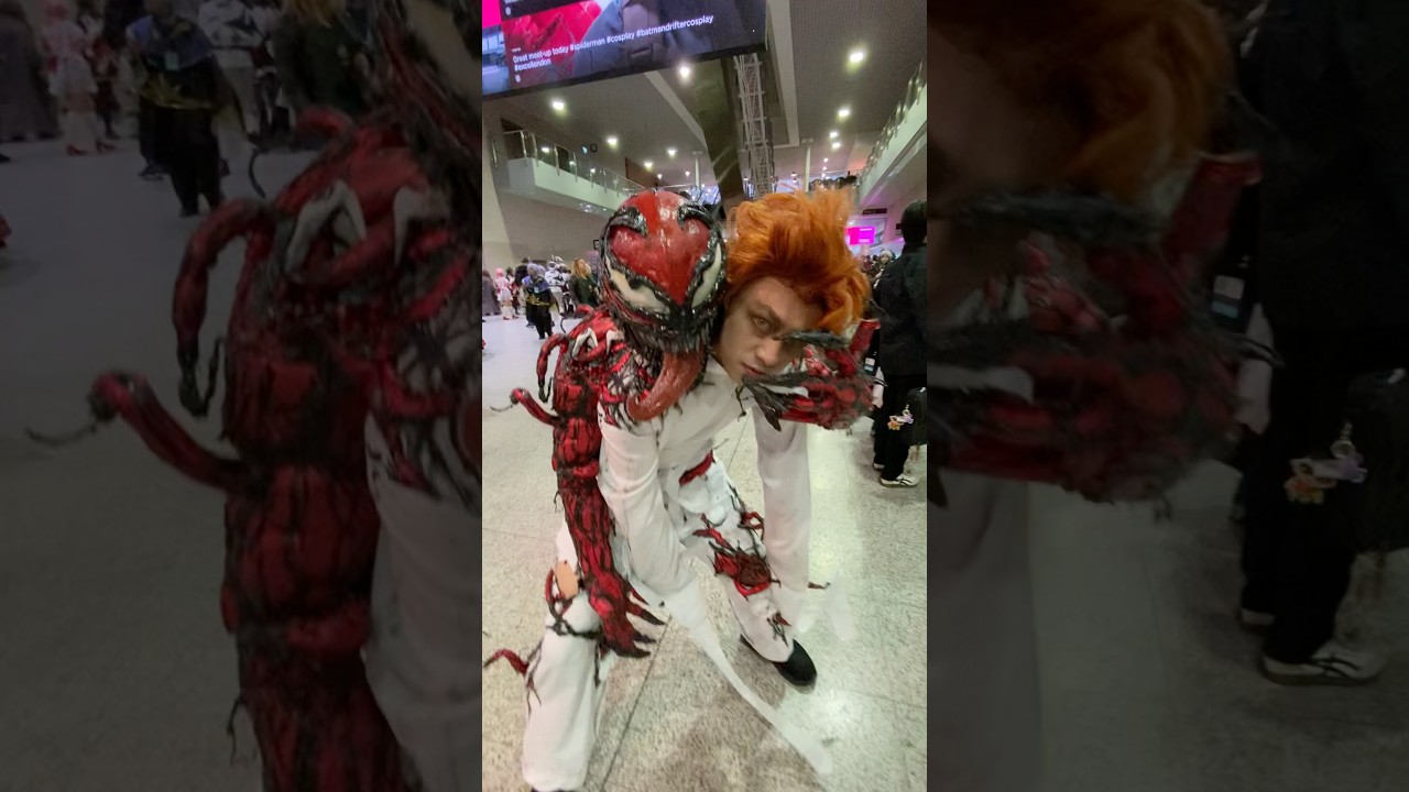 Carnage #carnage #venom #marvel #disney