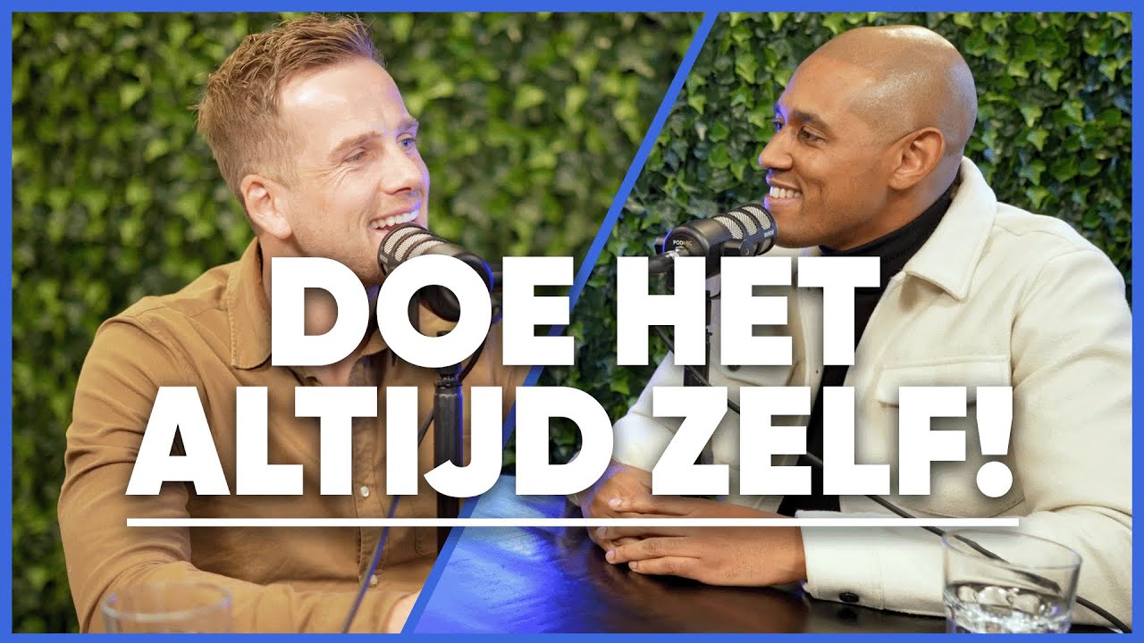 Stel je FINANCIELE TOEKOMST Veilig - met Thijs Verlangen en Steven Tan-A-Kiam