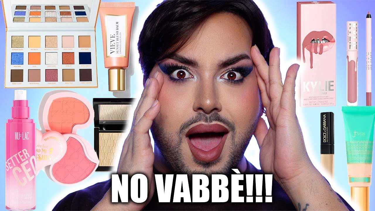 *NOVITÀ MAKEUP* FINALMENTE NE VALE LA PENA!