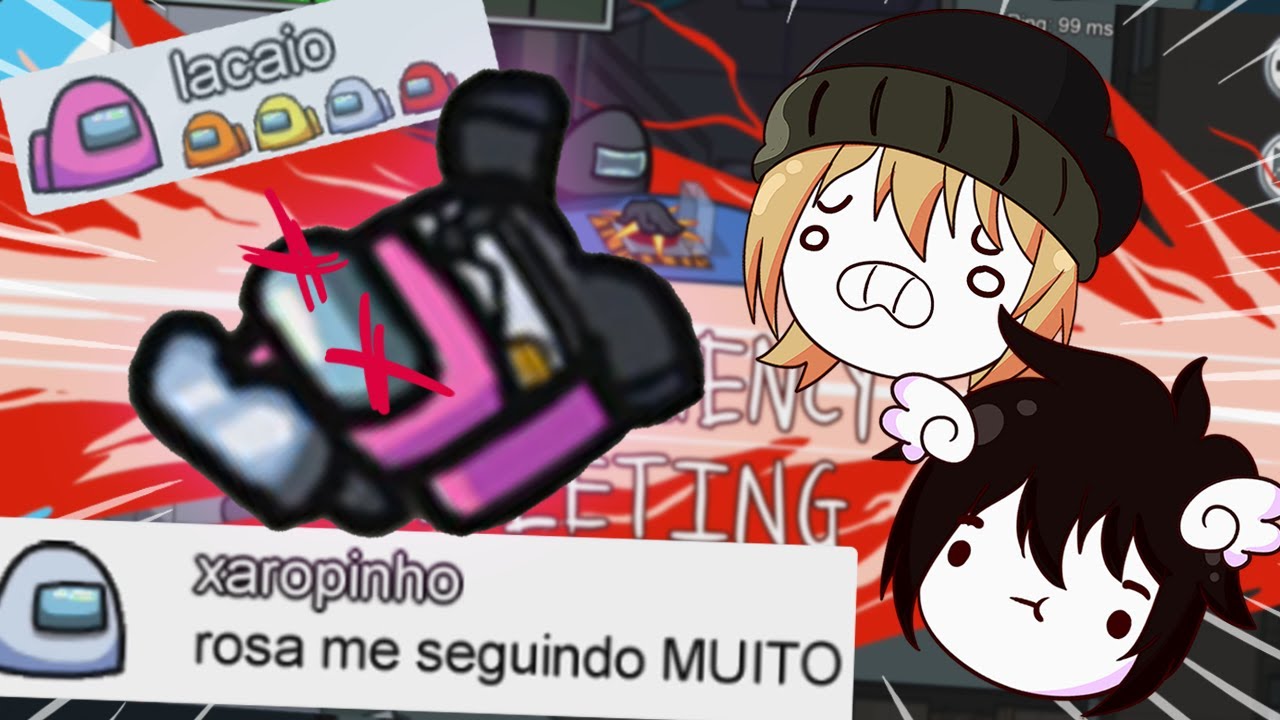 O cara fez todo mundo votar em mim ;-;