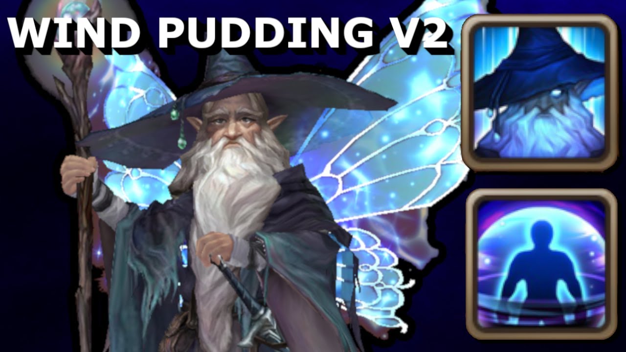 I Pulled Water GANDALF! - Summoners War RTA