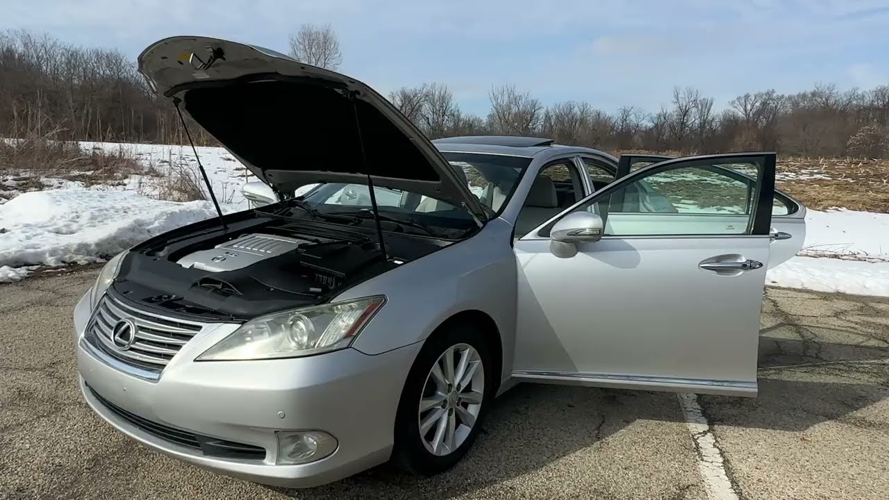 2010 Lexus Es 350