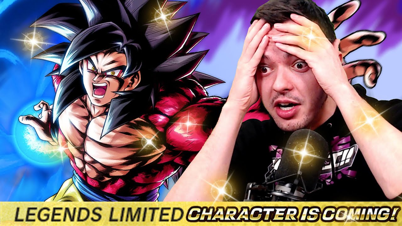 My GREATEST LF Multi Summon of ALL TIME in Dragon Ball Legends...
