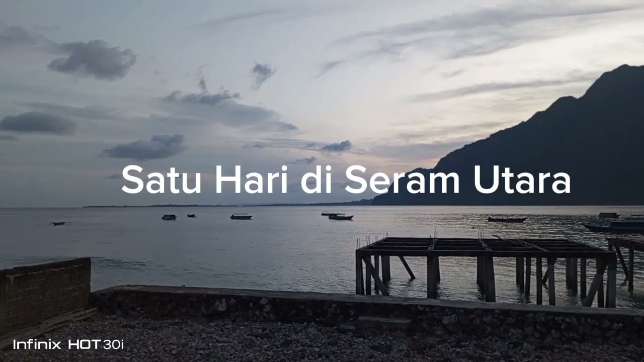 Saleman, Tidak Kalah Dari Maldives Atau Tahiti