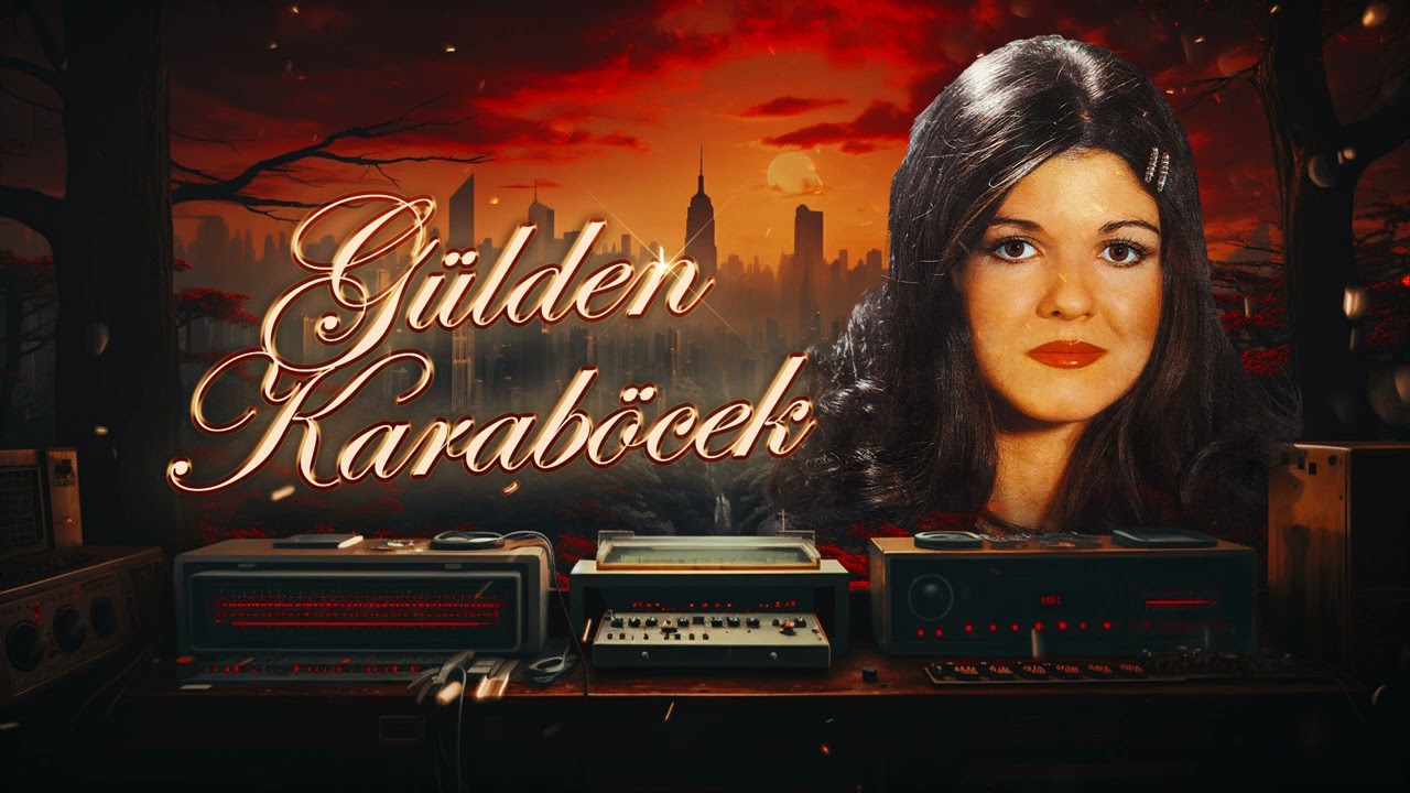 Gülden Karaböcek - Gözüm Seni Görmese De (hiphop enstrumental mix) turkish arabesk type beat