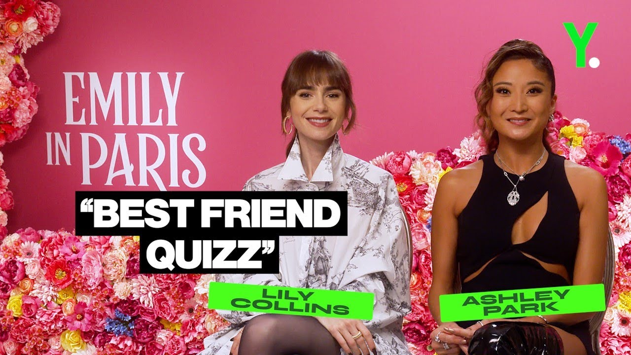Lily Collins : 
