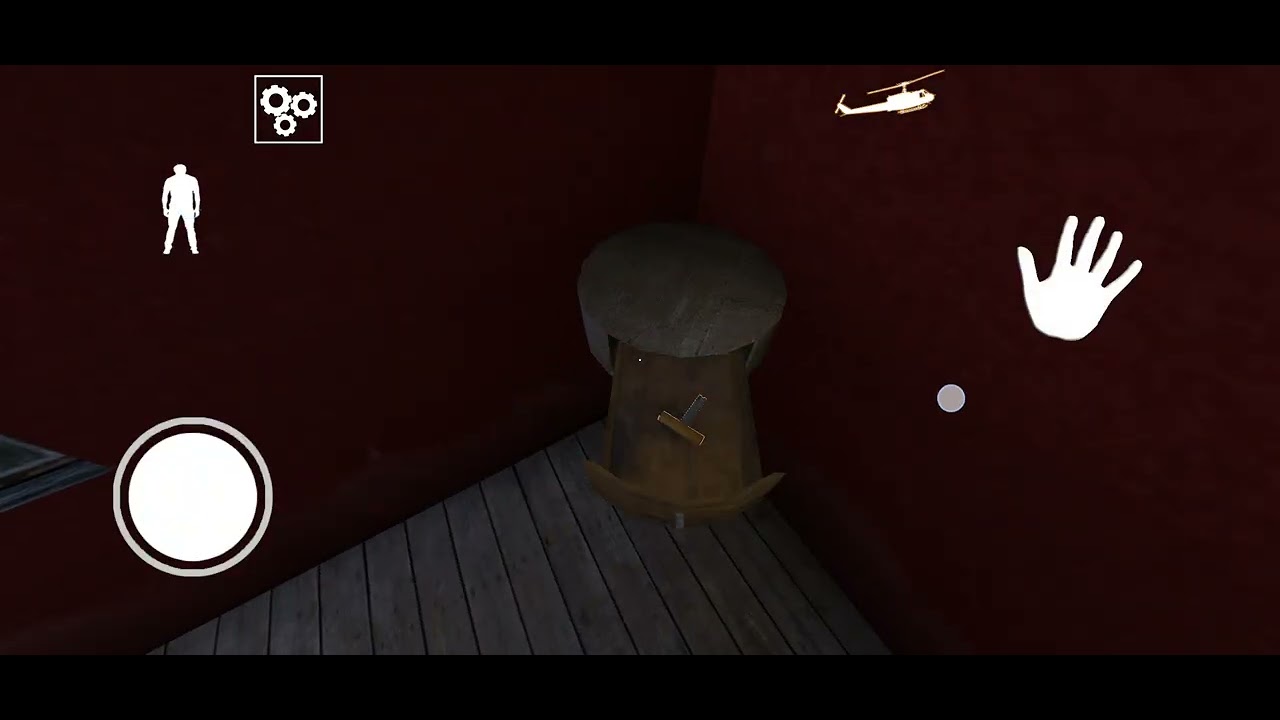 Granny 2 return half gameplay