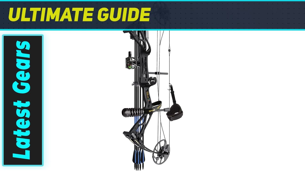 Sanlida Dragon X8: The Ultimate Ready-to-Hunt Compound Bow Package!
