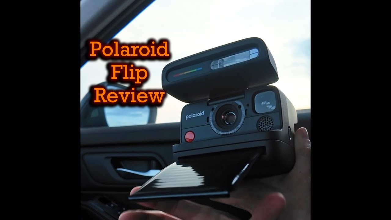 Polaroid Flip the Best Polaroid Camera (Review with Example Pictures)