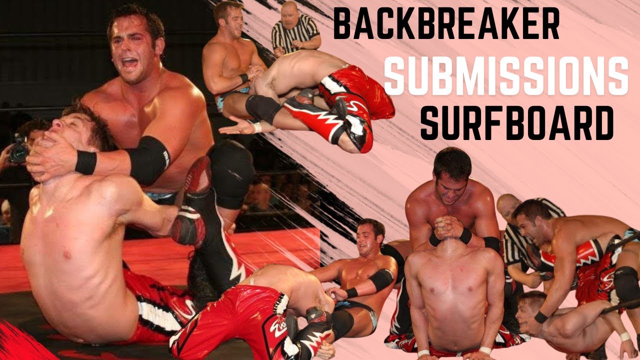 Surfboard Backbreaker