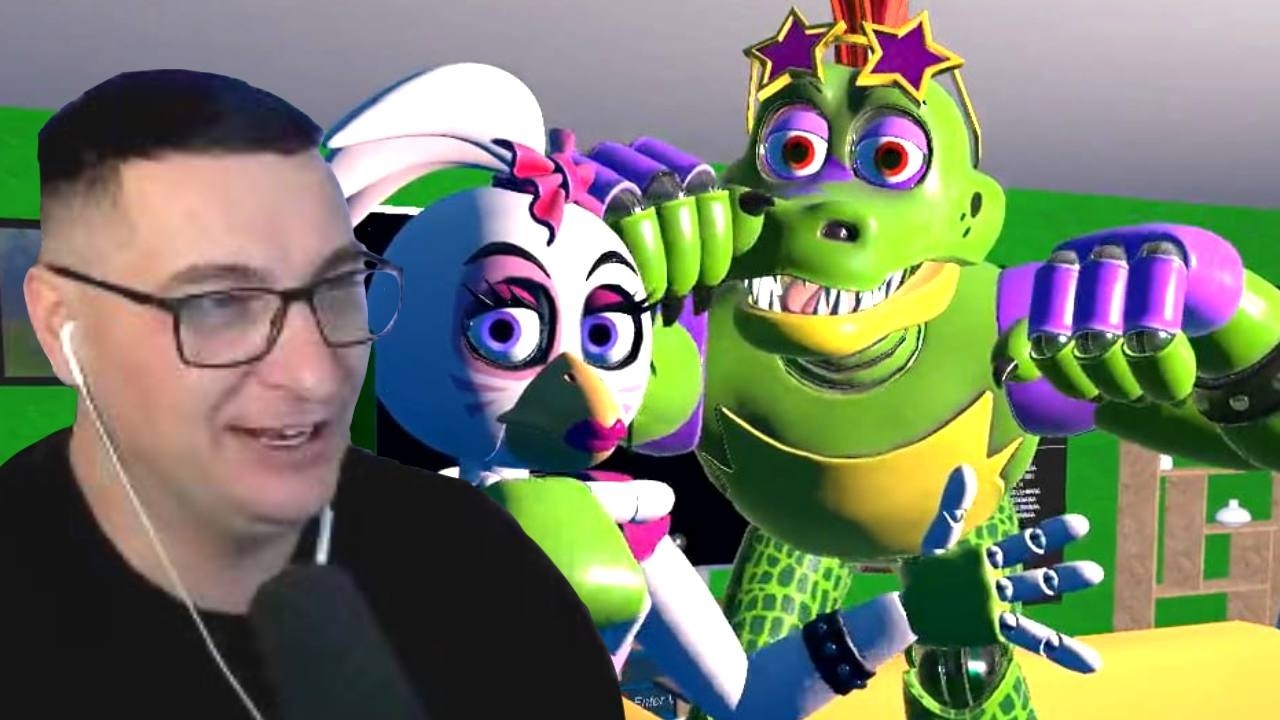Бильярд с Гига Монти и Чикой | Dimas.tv играет в VRchat