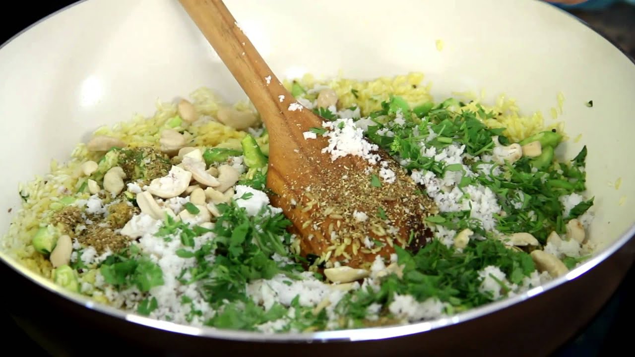 पारंपरिक मसाले भात | Authentic Masale Bhaat | Simple Maharashtrian Masala Rice | Chef Archana