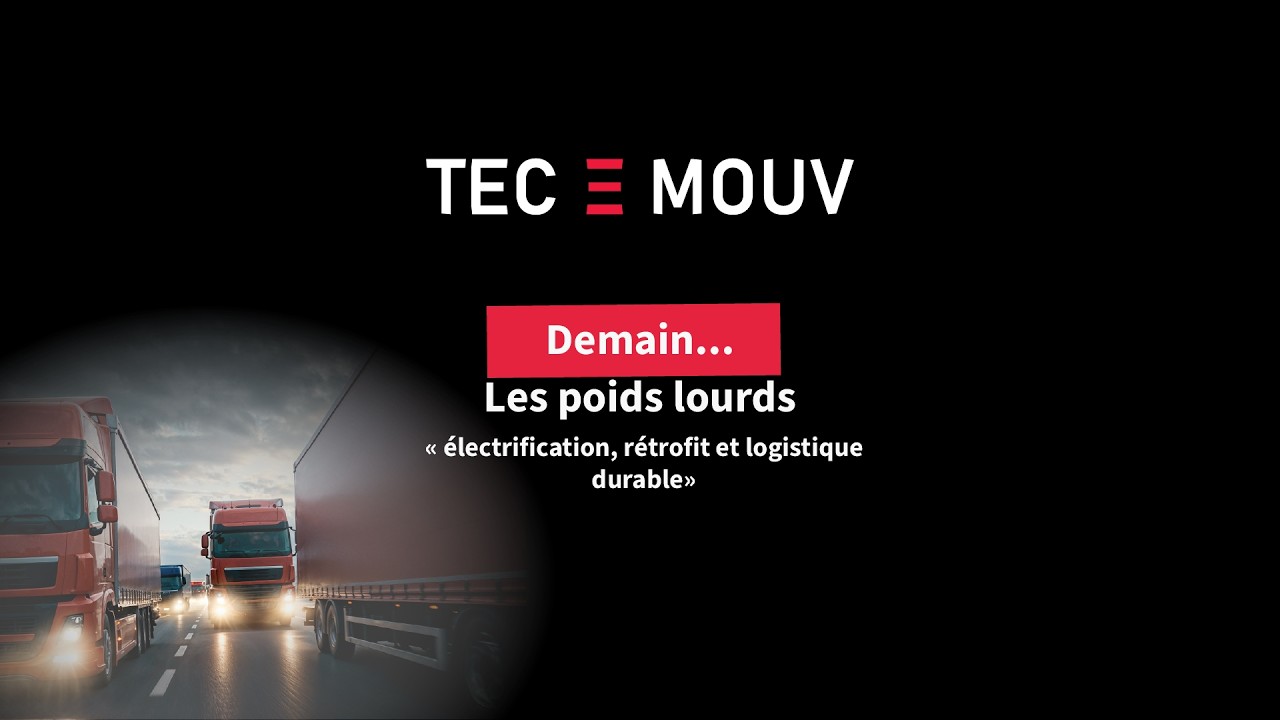 Les Poids Lourds - Podcast Demain