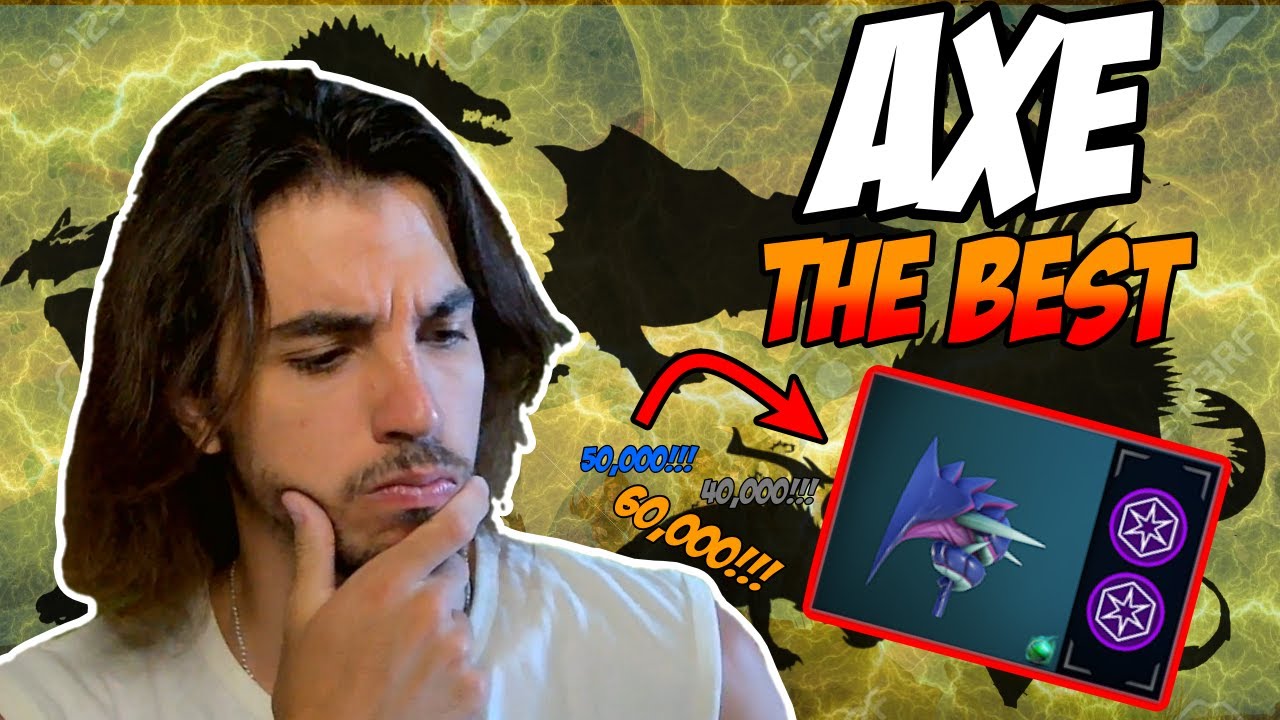 THIS IS THE BEST AXE BUILD IN DAUNTLESS - Shock Axe Build With No Tonics - Dauntless Builds 2024