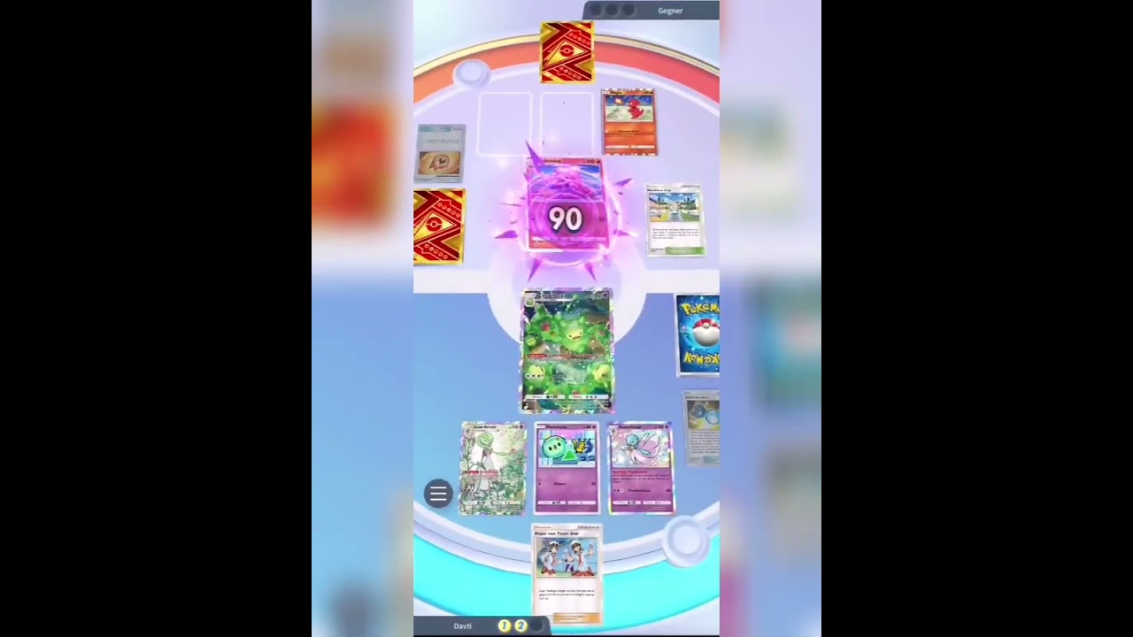 Pokémon TCG Pocket part368 Wundervolles Paldea