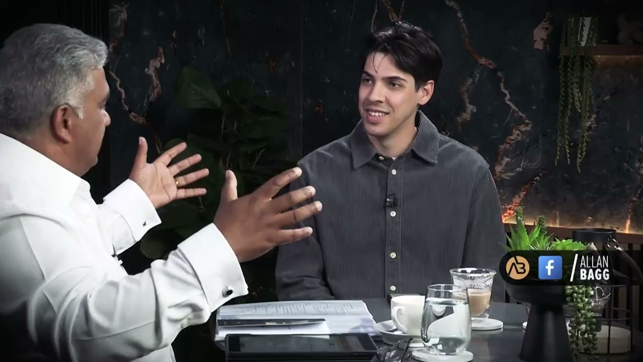 Хождение в Божьем свете — Преодоление последствий невежества | Аллан Бэгг | Часть 3