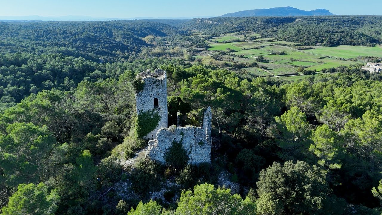 Belvezet - Uzège - Gard
