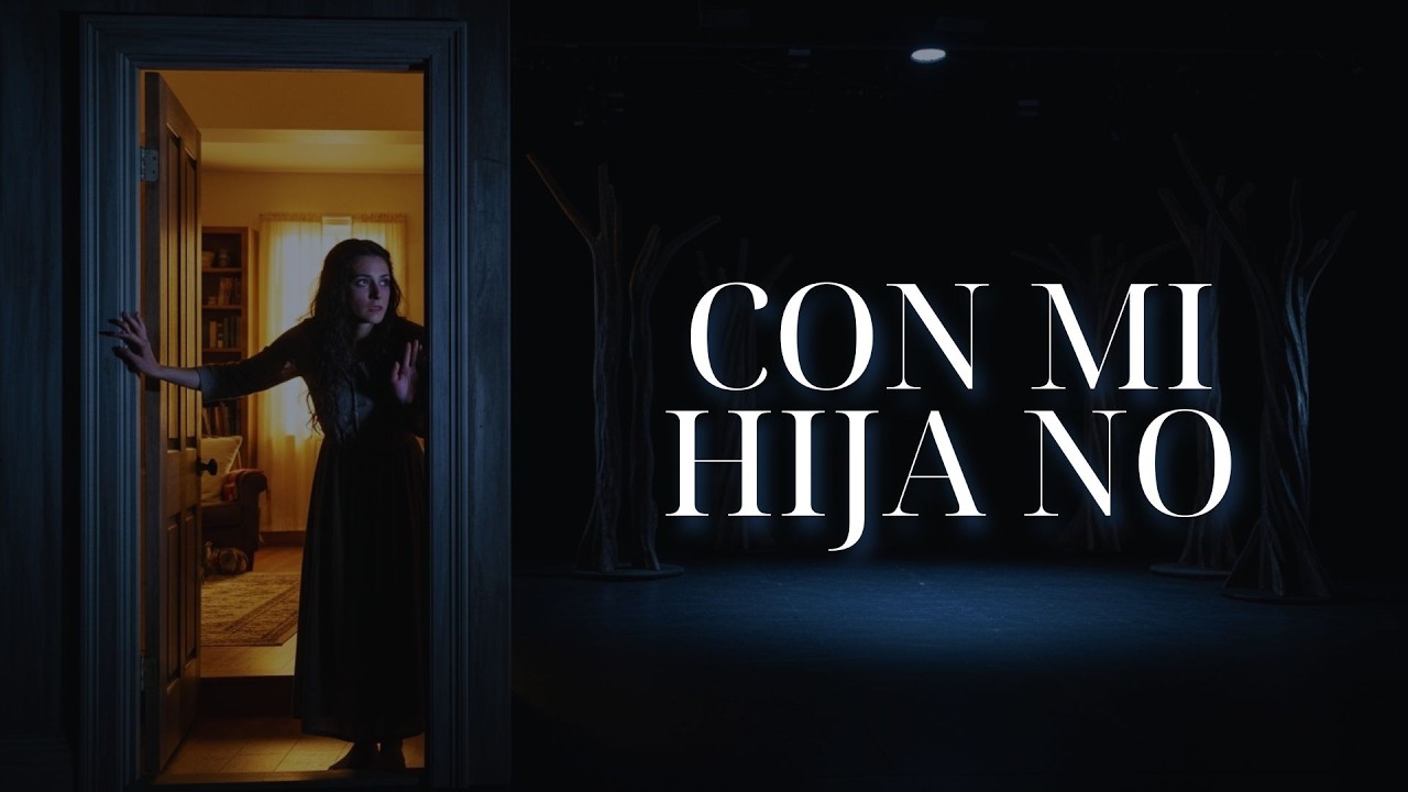 Con Mi Hija No | Canción Cristiana de Protección Espiritual