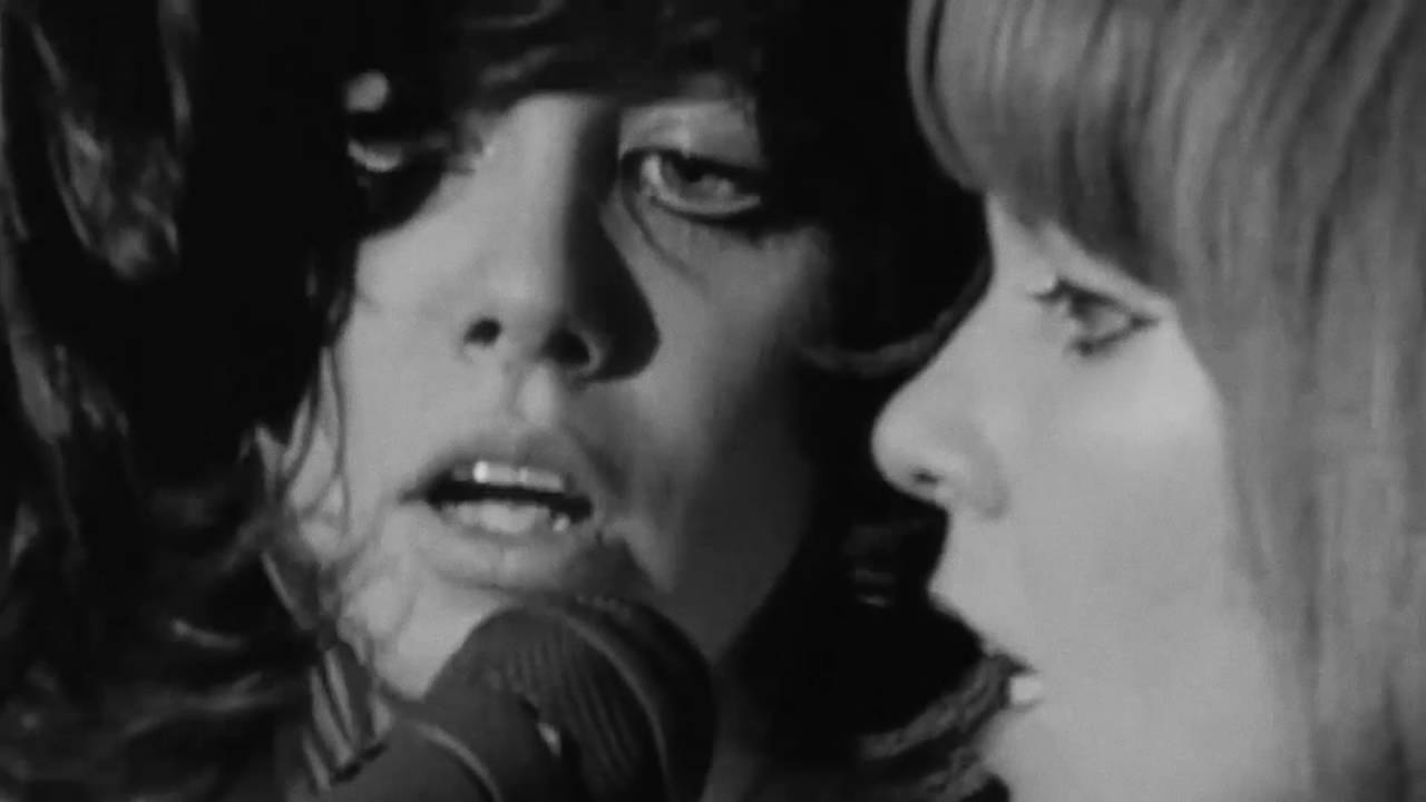 the B52's - Rock Lobster (FJ Velv 100 - B&W)