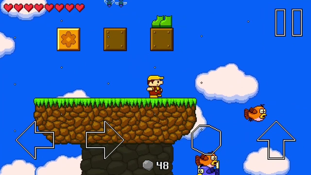 Retro World - Passo A Passo Com Segredos Nível 7-2 ( Mundo do Vento )