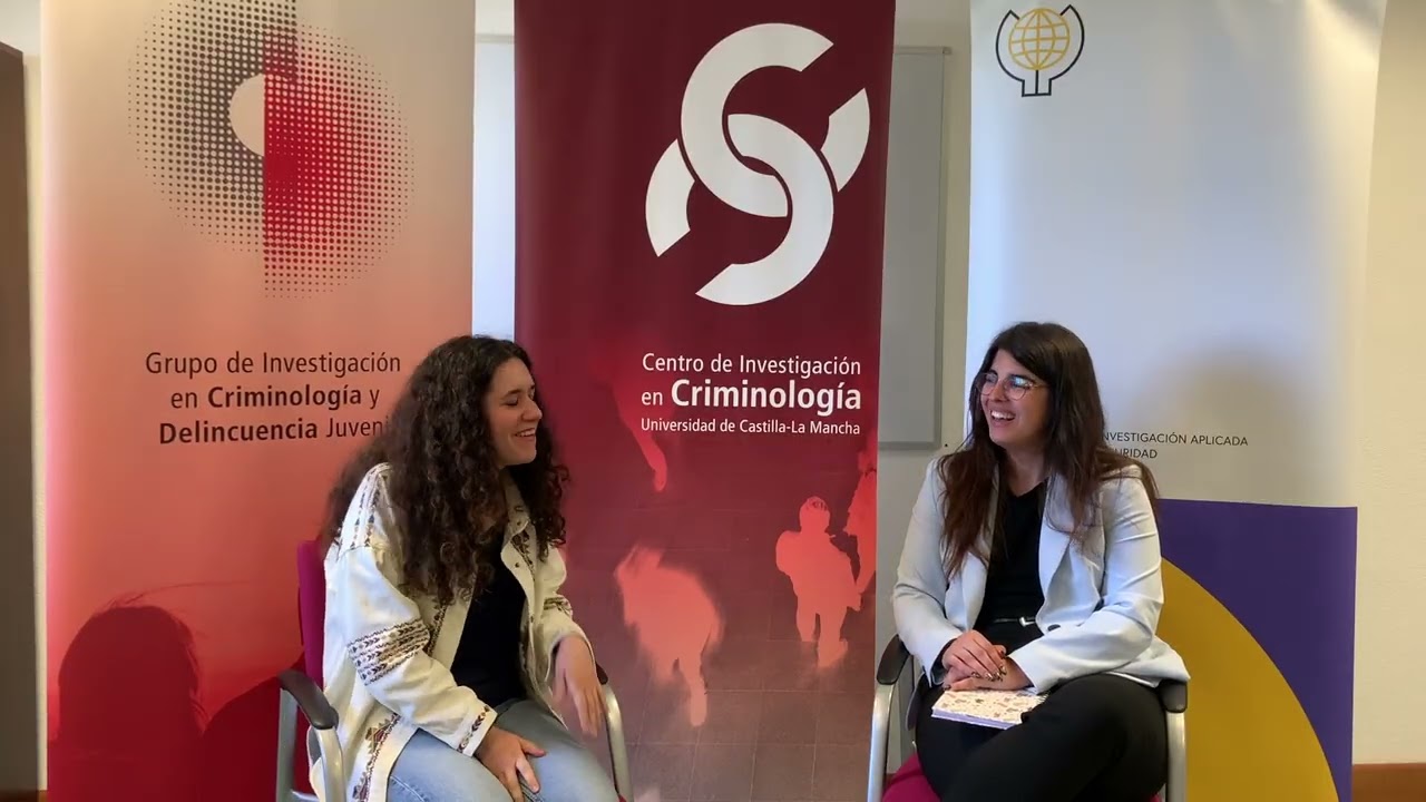 Diálogos con FIADYS| Ep.21| Estudio de la conformidad en la justícia de menores con Alicia Montero
