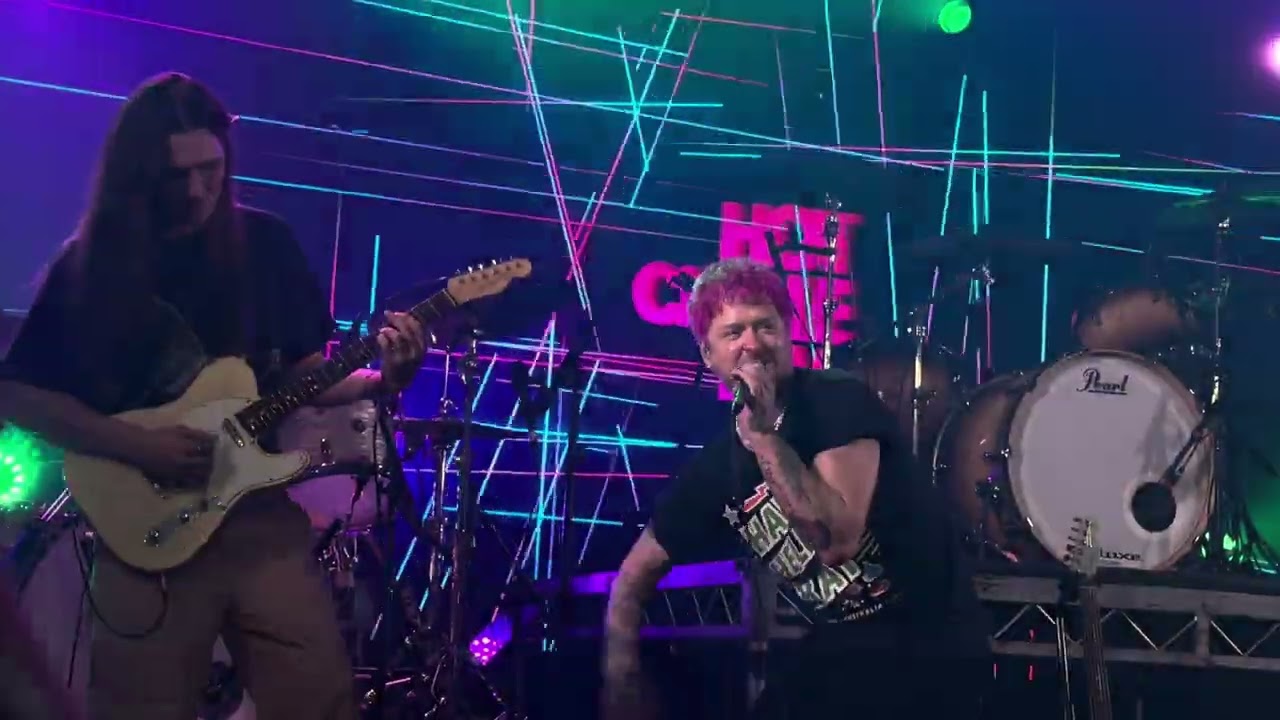Hot Chelle Rae - Whatever - 170 Russell, Melbourne, Australia LIVE - 22 February '26