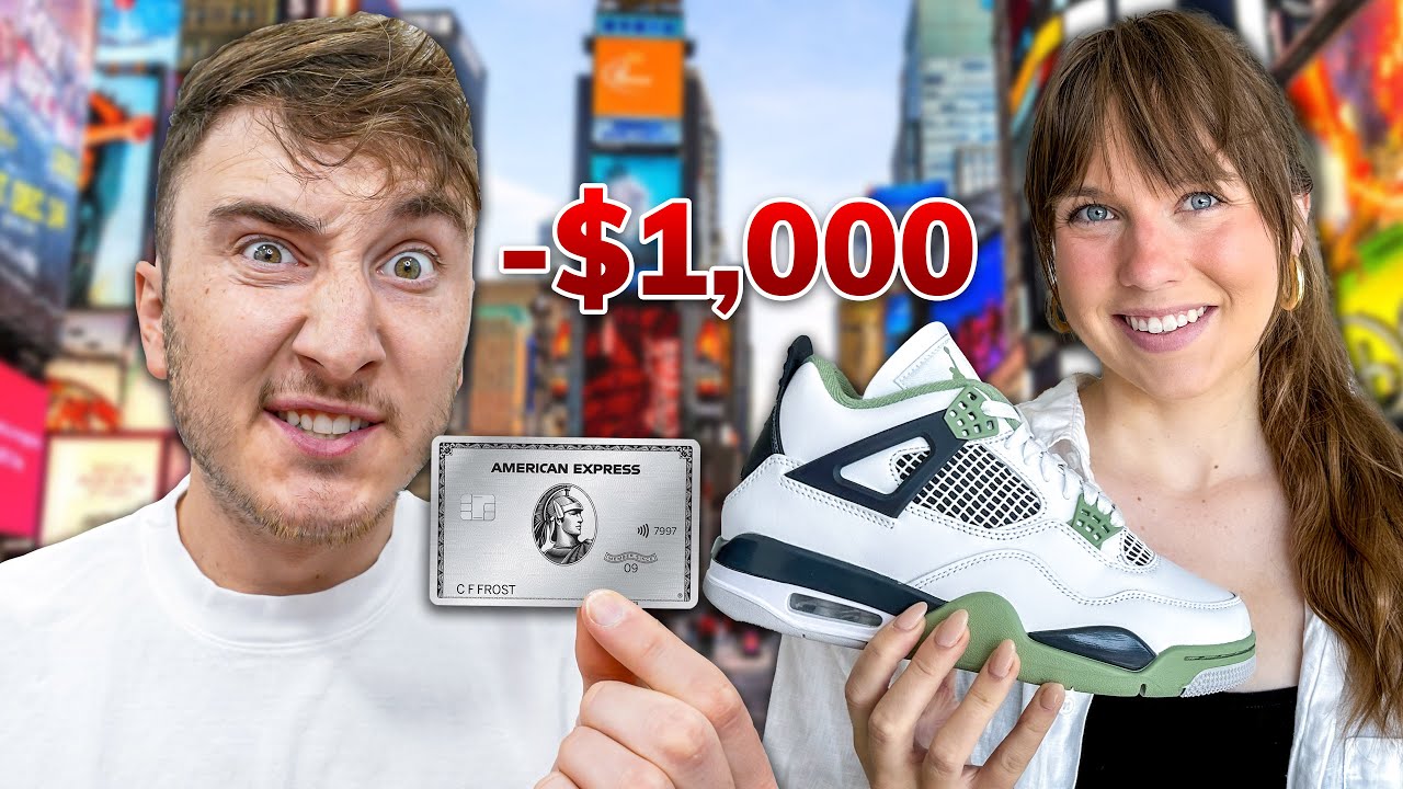 Who Can Buy The Better Hype Sneaker in NYC?!