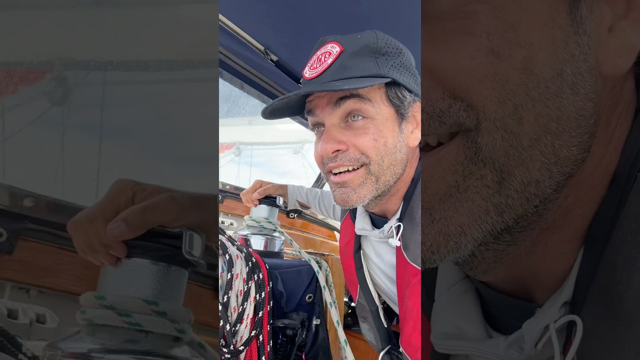 Day 15 check in SAILING from HAWAII to CALIFORNIA #sailing #hawaii #to #california #bluewater