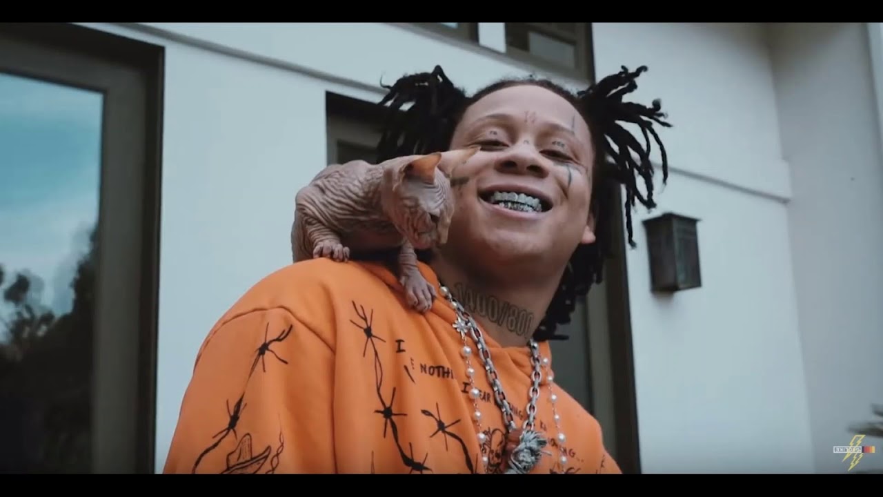 Trippie Redd - Murder (INSTRUMENTAL) ( Reprod - @Yung_Lucas_ ) NO TAGS