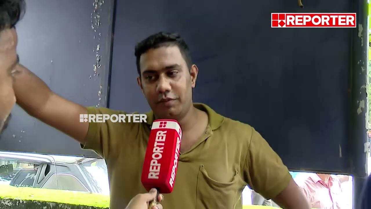 'സഹായമില്ലാതെ ഒരു കയ്യുള്ള ആൾക്ക് ഇത്രയും വലിയ മതിലുകള്‍ ചാടി വരാന്‍ കഴിയില്ല'; നാട്ടുകാര്‍