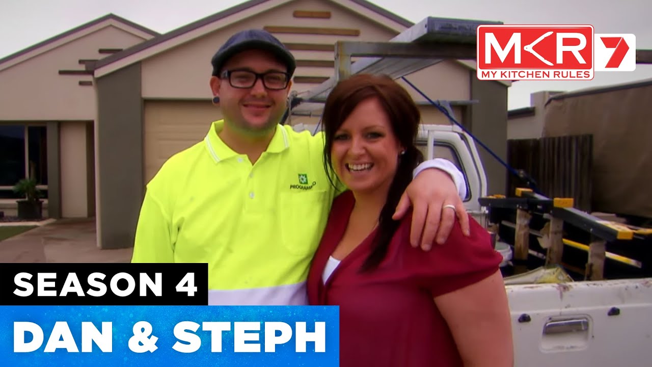 Dan & Steph | MKR Season 4