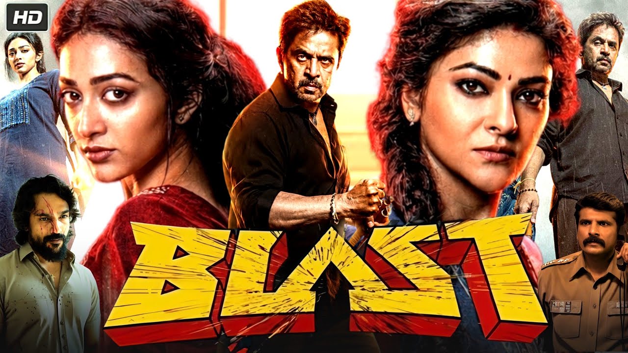 Blast Full Movie In Hindi Dubbed 2026 | Arjun Sarja | Preity Mukhundhan | Abhirami | Reviews & Facts