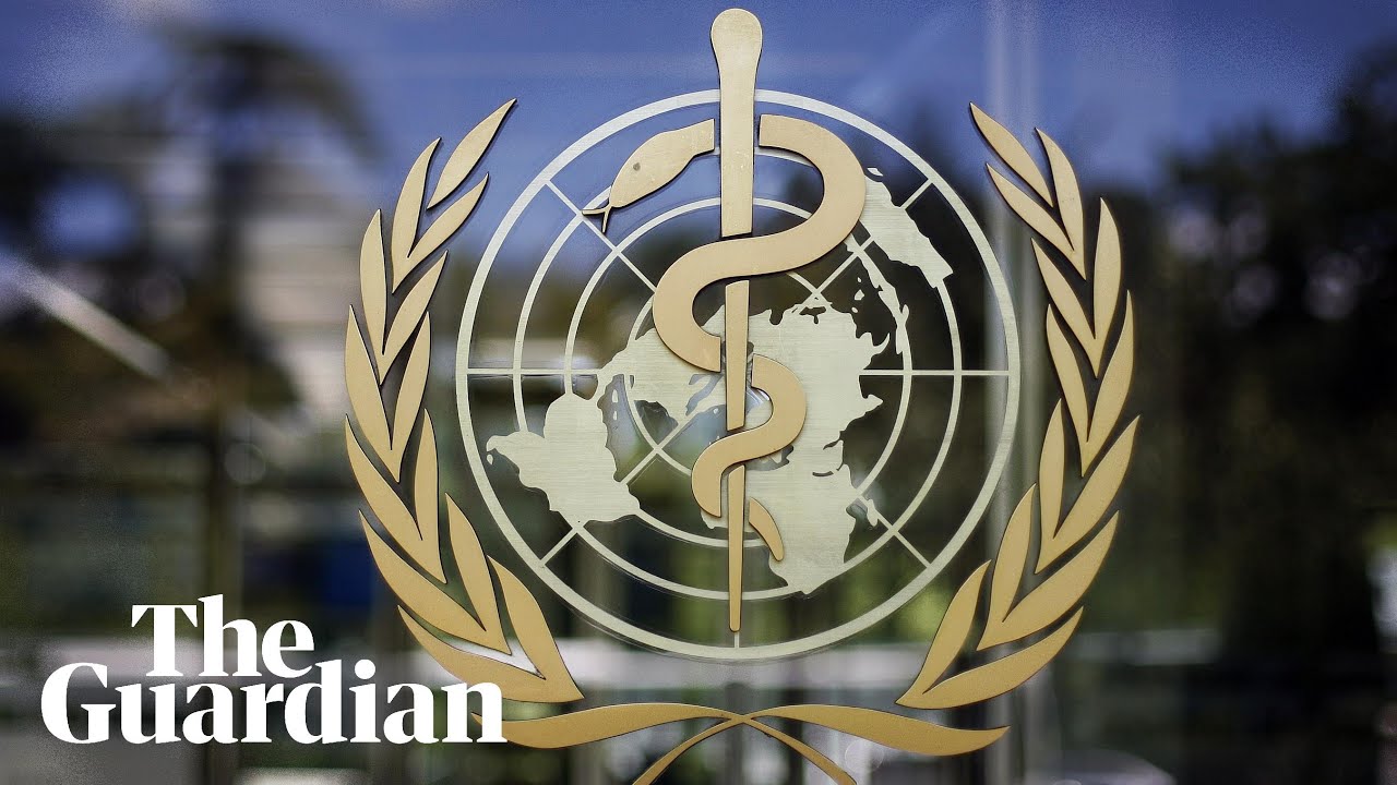 WHO holds briefing on coronavirus outbreak &ndash; watch live