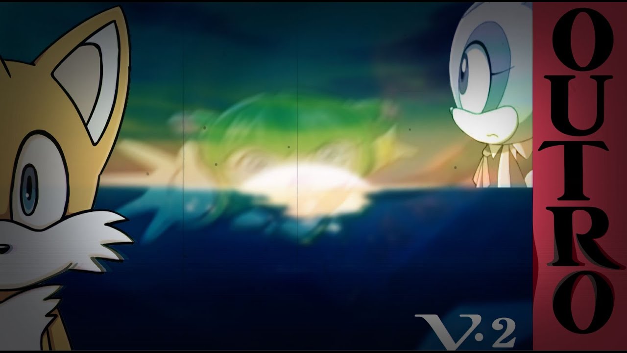 (Outro V.2) Mi querido Tails... - Una Historia Taiream❤