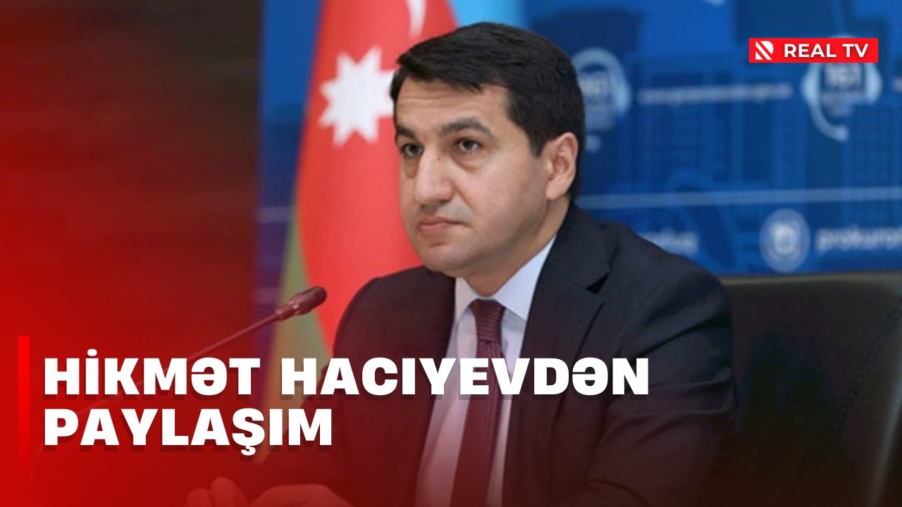 Hikmət Hacıyev 