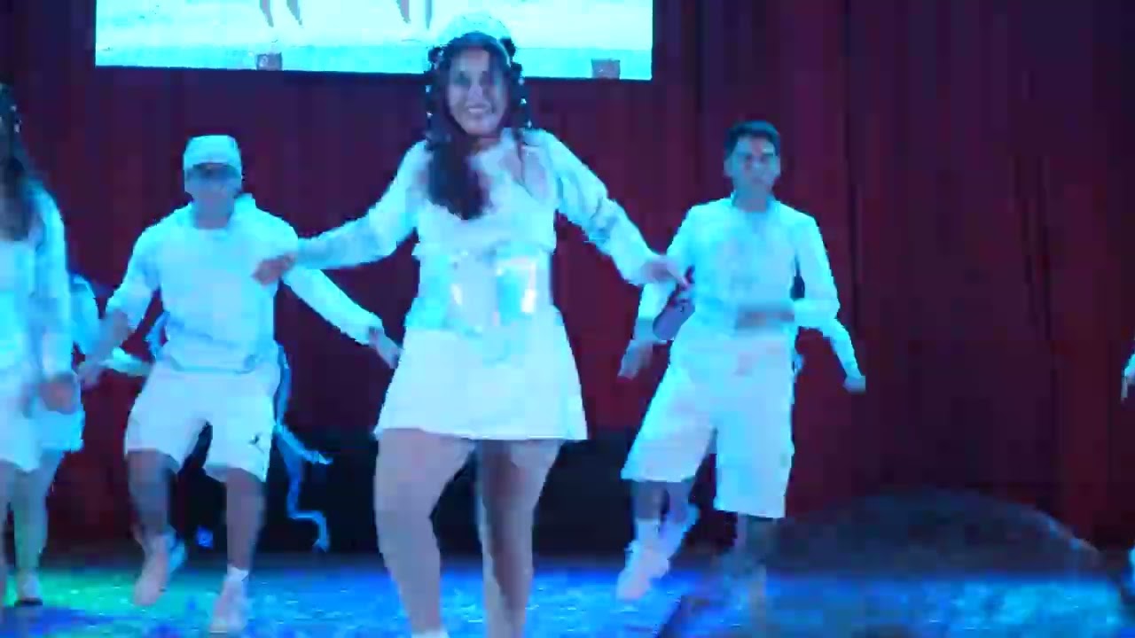 DANCE CENTRAL - ShowCase ELEMENTOS - FLOW LATINO