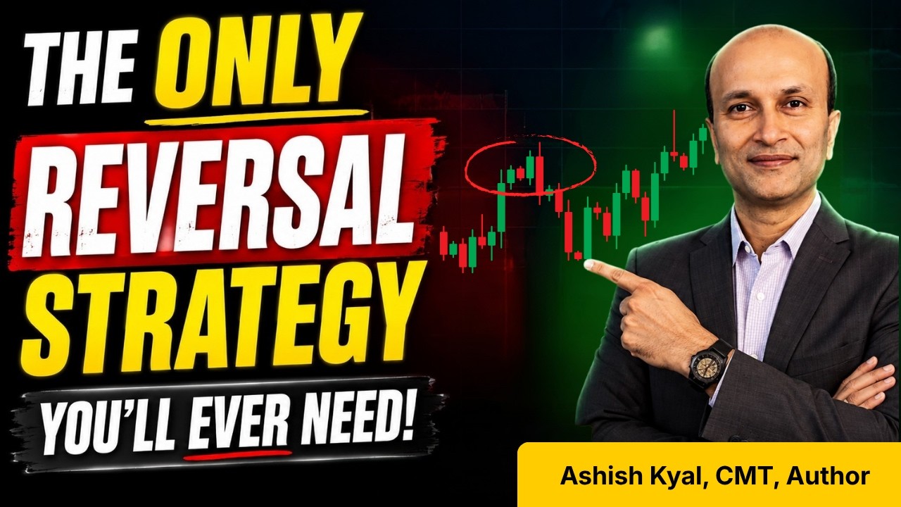 The Only Reversal Trading Strategy, You'll ever need!