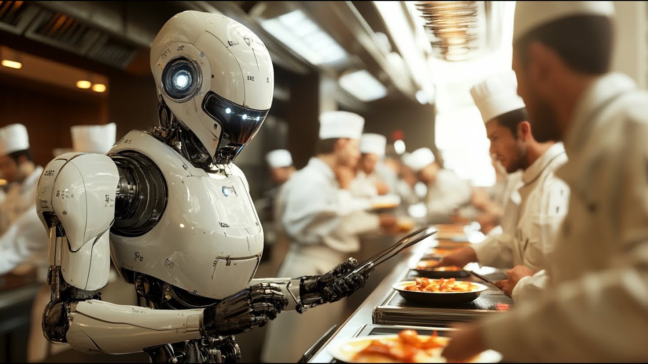 A.I. and the Future of Automation in Hospitality - EP.28  Behind! Podcast