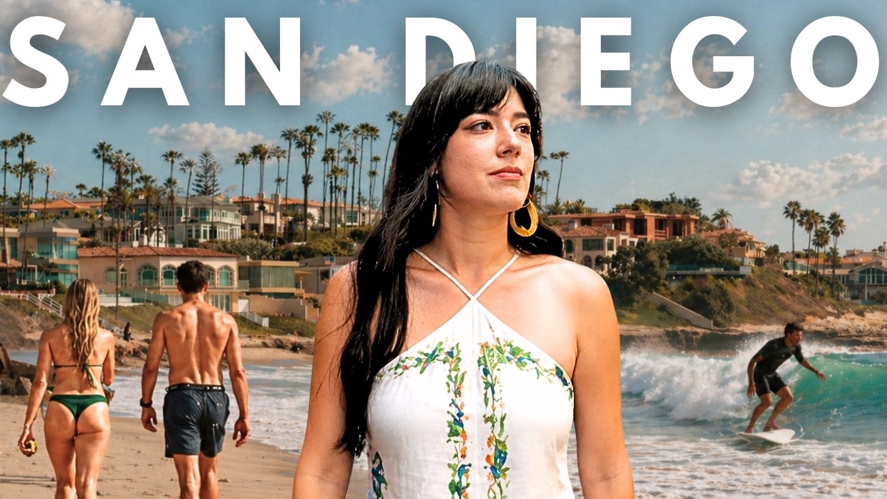 SAN DIEGO: IS THIS THE 