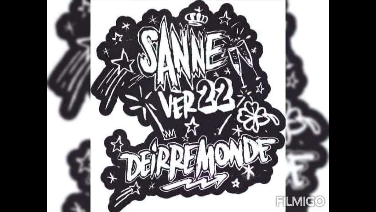 Sanne ver '21/'22 Deirremonde - Me carnaval