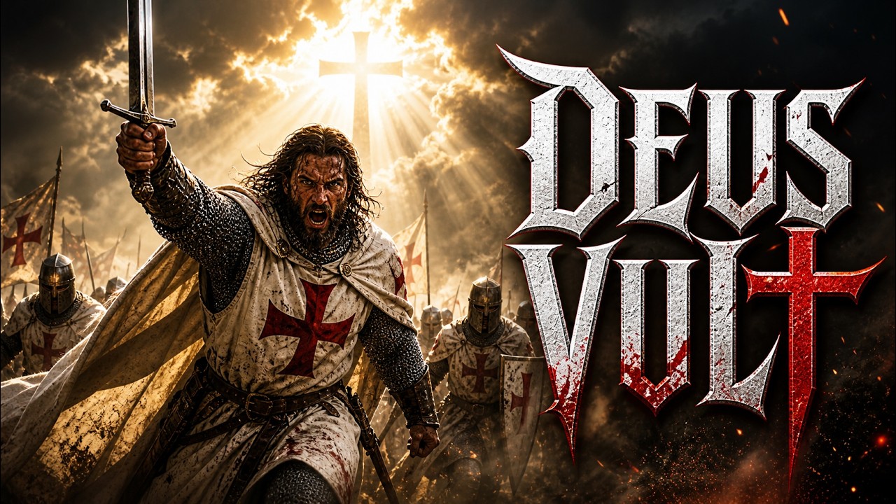 Evil Will Be Destroyed – Sacred Light | Epic Holy War Metal