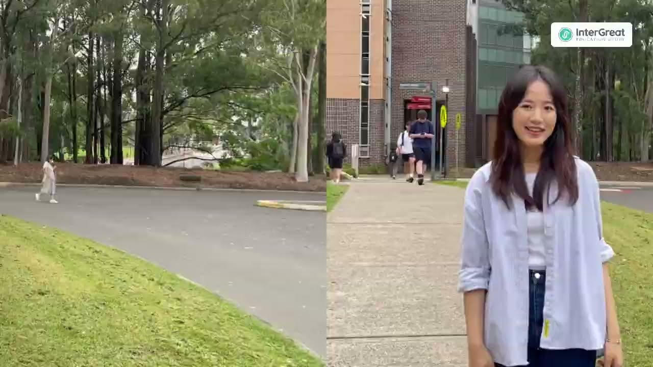 MỘT NGÀY KHÁM PHÁ MACQUARIE UNIVERSITY