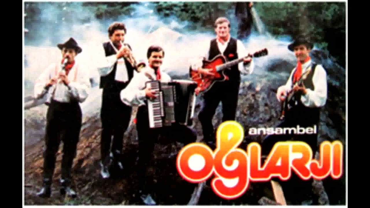 Ansambel Oglarji - Ven iz mesta