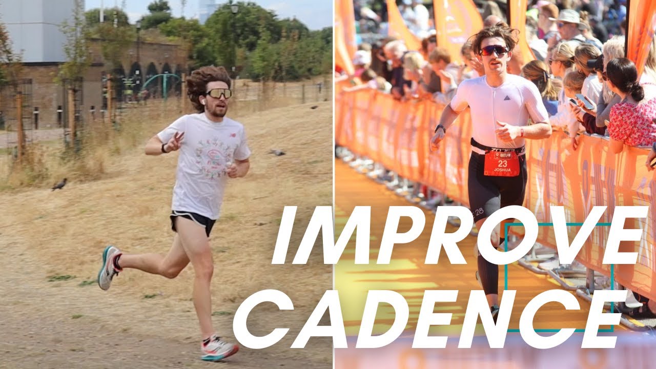 4 Ways to EASILY Improve Running Cadence